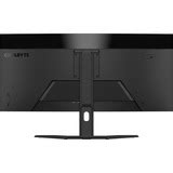 GIGABYTE GS34WQC 34 Curved Gaming Monitor Zwart 2x HDMI DisplayPort