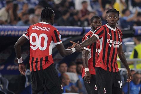 Milan Feyenoord Dove Vedere Il Match In Tv