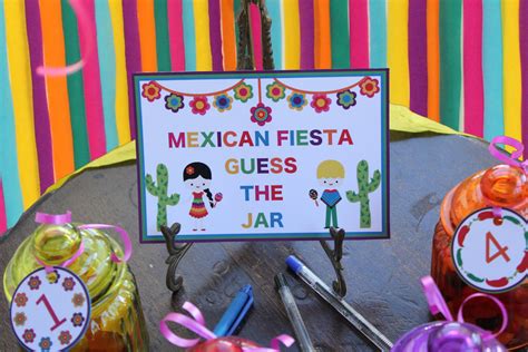 Mexican Party Games — Blog — Chic Party Ideas