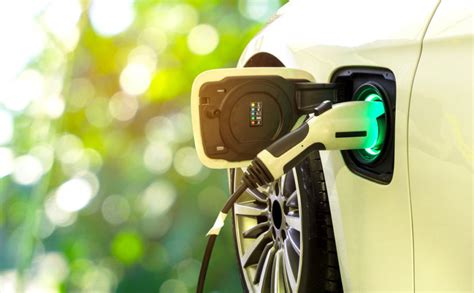 Cómo funciona un coche eléctrico Parte del coche eléctrico