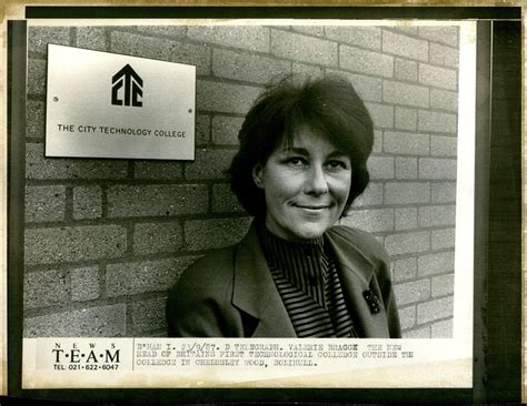 Valerie Bragg. - Vintage Photograph