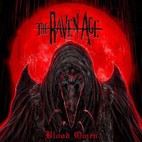 THE RAVEN AGE Anuncia nuevo álbum Blood Omen