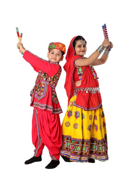 Dandiya Dance Costumes