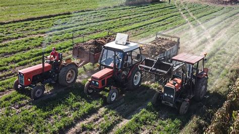 Oporowy Obornik Na dwa ZestawyWyścigi Agro Awuus YouTube