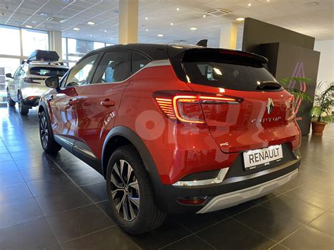 Renault Captur Tce Techno Automobili Olx Ba