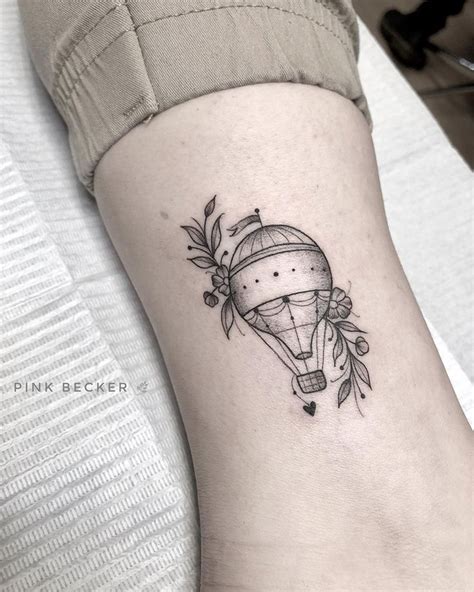 O Maior Blog De Tatuagem Do Brasil Blog Tattoo Me Balloon Tattoo