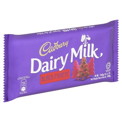 Cadbury Dairy Milk Black Forest G Degrocery