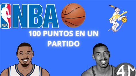 El Record De Puntos En La Nba Youtube