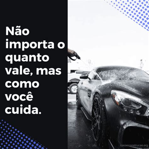 35 melhores frases para lava rápido para usar em 2025