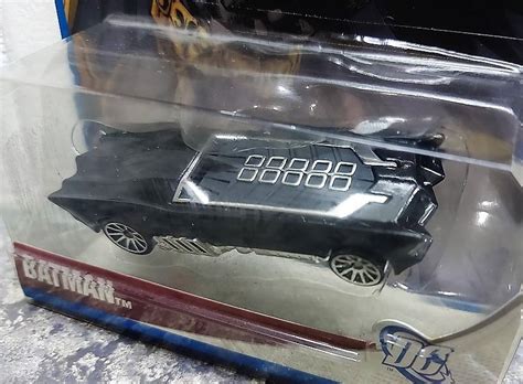 BATMOBILE Hot Wheels DC Universe Batman Series Hobbies Toys Toys Games On