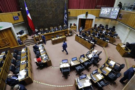 Senado Rechaza Cambios A Proyecto Sobre Seguro De Desempleo Va A Comisión Mixta