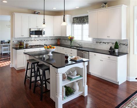 Best Countertops For White Kitchen Cabinets – Things In The Kitchen