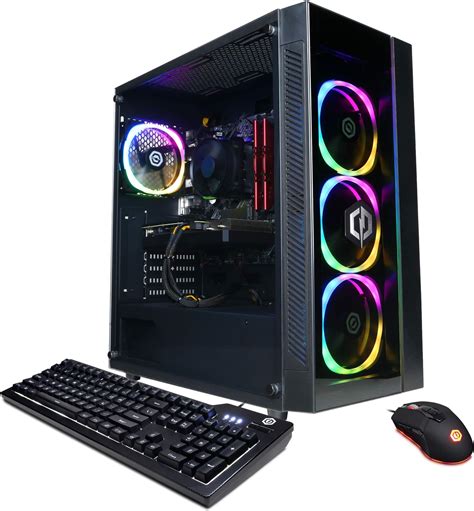 Amazon Skytech Gaming Blaze Ll Gaming Pc Desktop Intel I F