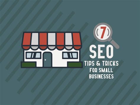 Seo Tips And Tricks For Small Businesses Strategy Group