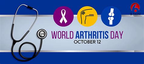 World Arthritis Day Bjain Pharma