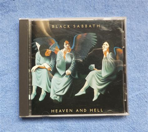 Yahoo Cd Black Sabbath Heaven Hell