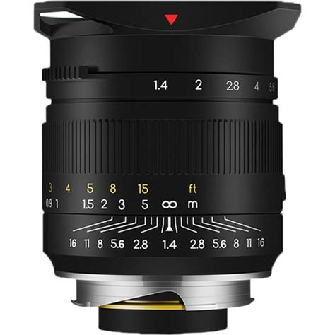 TTArtisan 21mm f/1.5 (Leica M) Black (A03B) - ClubDigi Australia