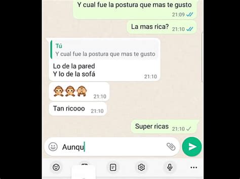 Hablando Con Mi Novia De Nuestras Cojidas Parte Xvideos