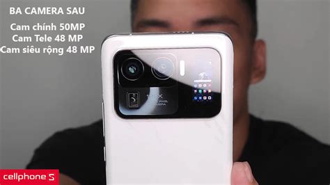 Điện thoại Xiaomi Mi 11 Ultra Giá rẻ thu cũ đổi mới EU Vietnam