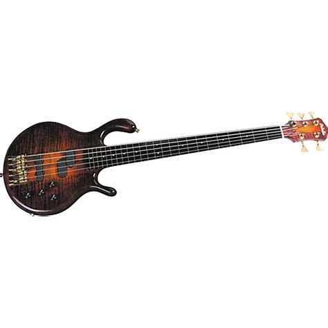 Pedulla Pentabuzz 5 String Fretless Electric Bass Musician S Friend