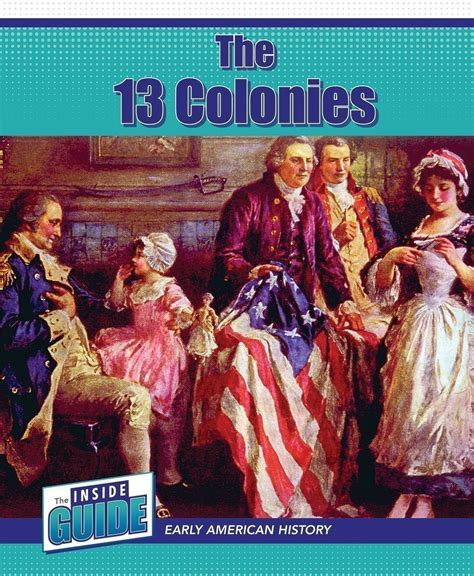 Book Farm Llc Nonfiction Books 13 Colonies The 24