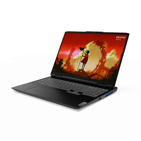 Ноутбук Lenovo ideapad Gaming 3 16ARH7 Onyx Grey 82SC00AFRA