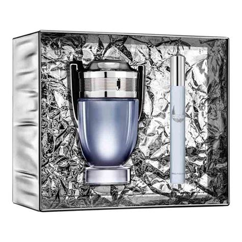 Paco Rabanne Invictus Zestaw Woda Toaletowa Spray Ml Miniatura