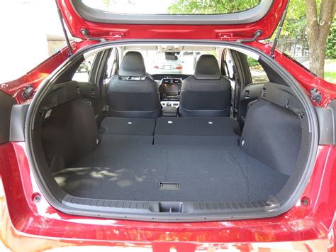 2018 Toyota Prius 53 Interior Photos Us News