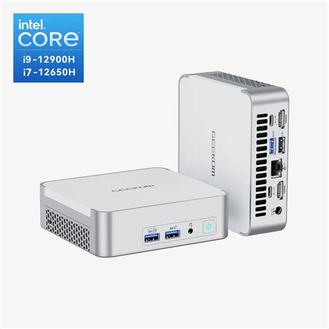 GEEKOM Mini Air12 Lite Mini PC Intel N100 Der 12 Generation GEEKOM