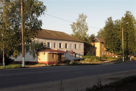 Киров (Калужская область): russiantowns — LiveJournal
