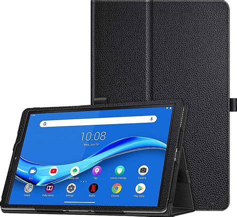 Customer Reviews SaharaCase Folio Case For Lenovo Smart Tab M10 FHD