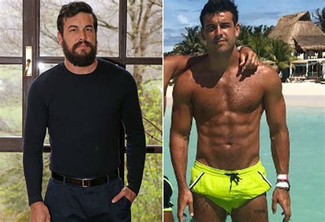 El Actor Mario Casas Completa Su Operaci N Bikini Pierde Casi Kilos