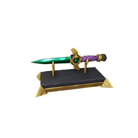 Athena S Auspicious Dagger The Sea Of Thieves Wiki