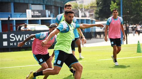 La Nueva Lesi N Que Sufri Racing Antes De Platense Ltimas Noticias