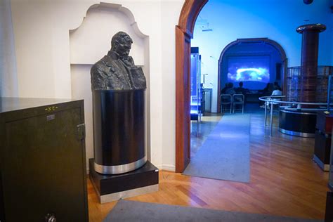 Nikola Tesla Museum Serbia And Balkan Tour Operator