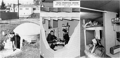 fallout shelters     safety feature