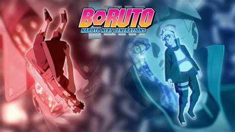 Boruto Naruto Next Generations • Série Tv 2017