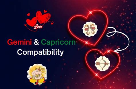 Gemini And Capricorn Zodiac Compatibility Love Sex In 2024