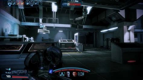 Let´s Play Mass Effect 3 014 Endeblindhd Die Galaxie Ist Groß