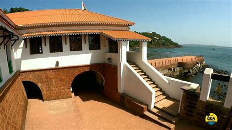 Fort Aguada Jail Museum, Sinquerim Goa