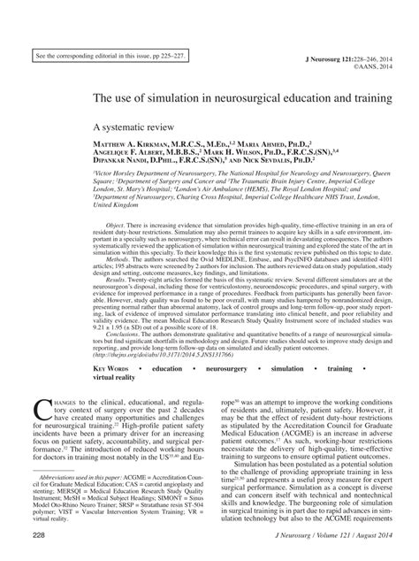 (PDF) Accuracy of ventriculostomy catheter placement using a head- And hand-tracked high ...