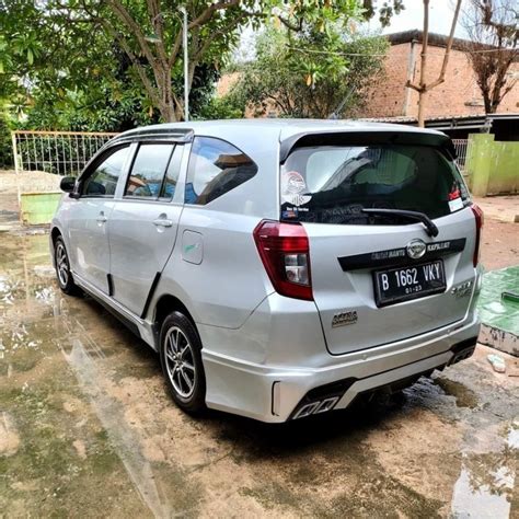 Jual Bodykit Sigra Full Set Fr Duraflex Duta Modifikasi Kota Depok