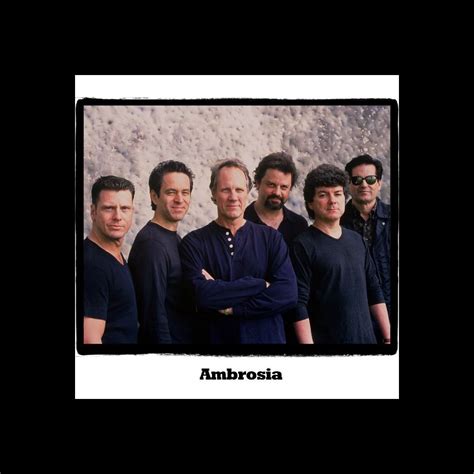 ‎Ambrosia (Live) - EP - Album by Ambrosia - Apple Music