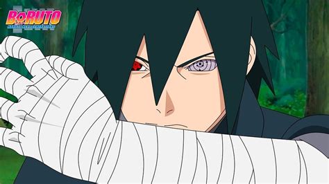 Sasuke Finalmente Acepta El Brazo Hecho Por Tsunade Para Recuperar El