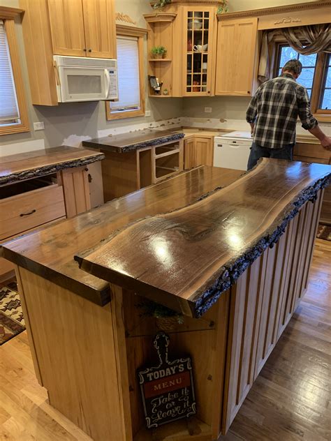 Wooden Kitchen Countertops: A Comprehensive Guide - Kitchen Ideas