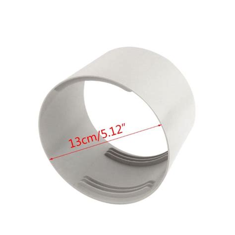 130mm 150mm Portable Air Conditioner Exhaust Hose Pipe Connector Coupler For Air Conditioner