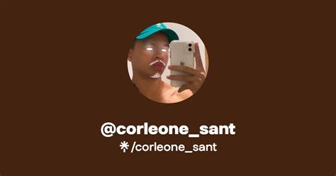 Corleone Sant Instagram Facebook TikTok Linktree