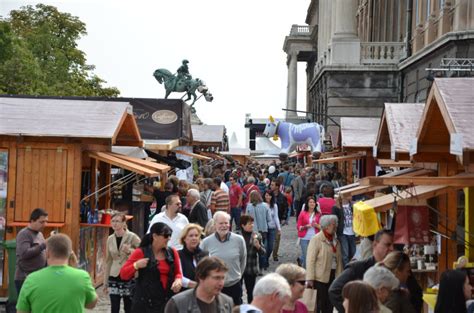 Budapest Festivals in September