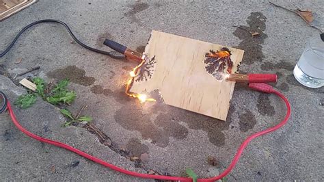 How To Build A Lichtenberg Device