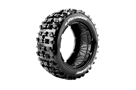 Louise Rc B Pioneer 1 5 Buggy Tire Set Sport Front L T3267i